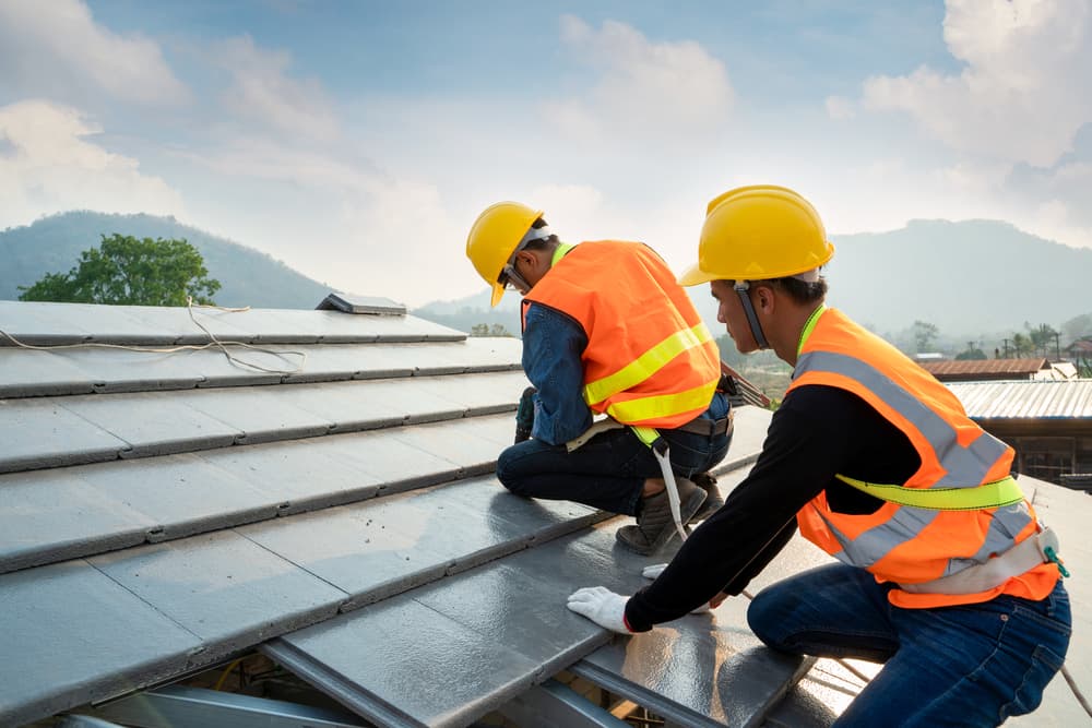 roof repair in Naguabo Municipio PR